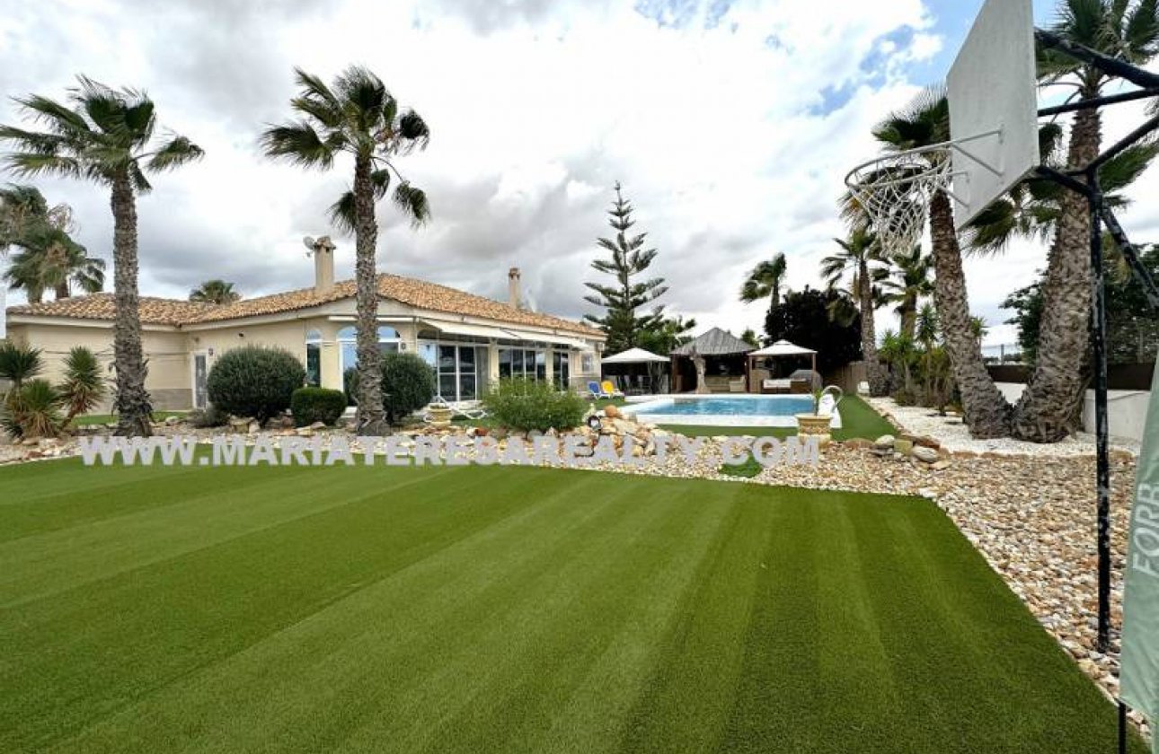 Villa - Reventa - Lo Santiago - Gea y Trujols