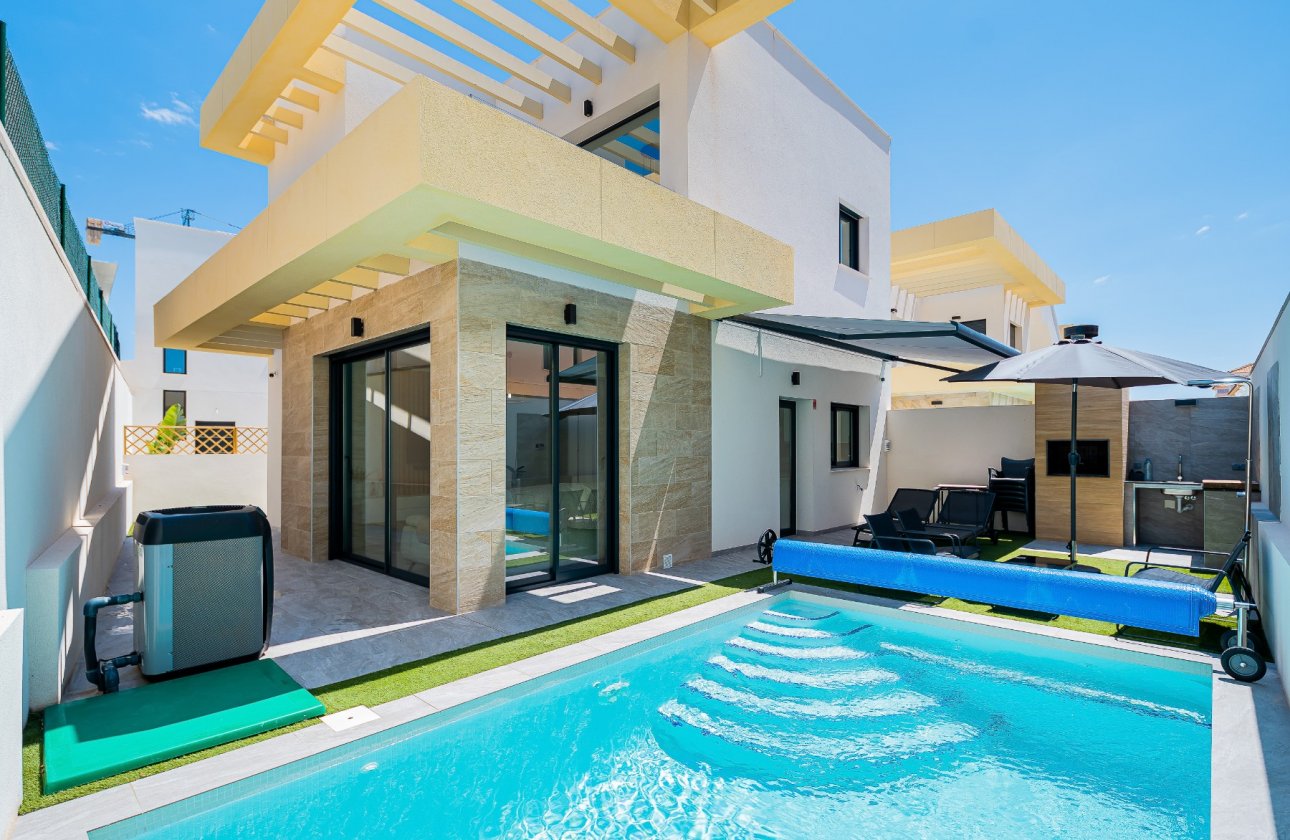 Villa - Reventa - Los Montesinos - Los Montesinos