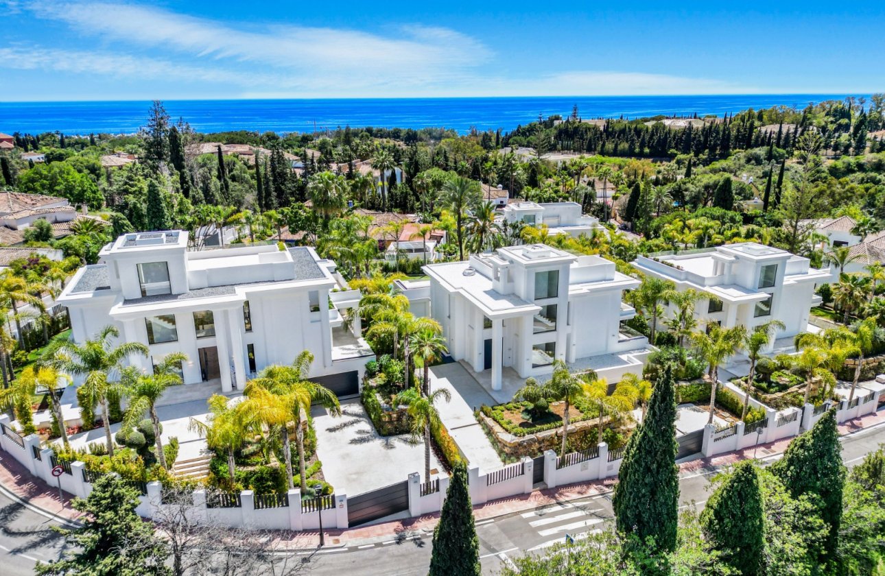 Villa - Reventa - Marbella - Golden Mile