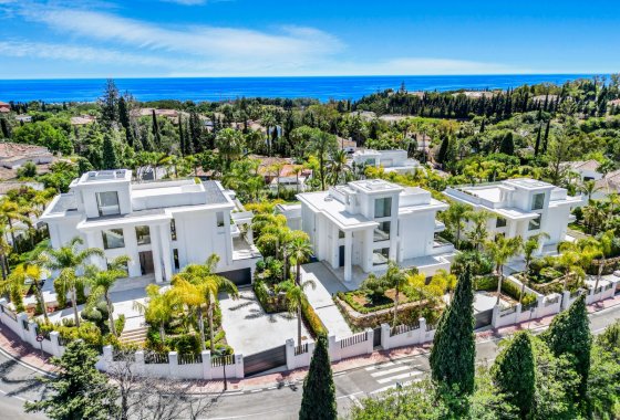 Villa - Reventa - Marbella - Golden Mile