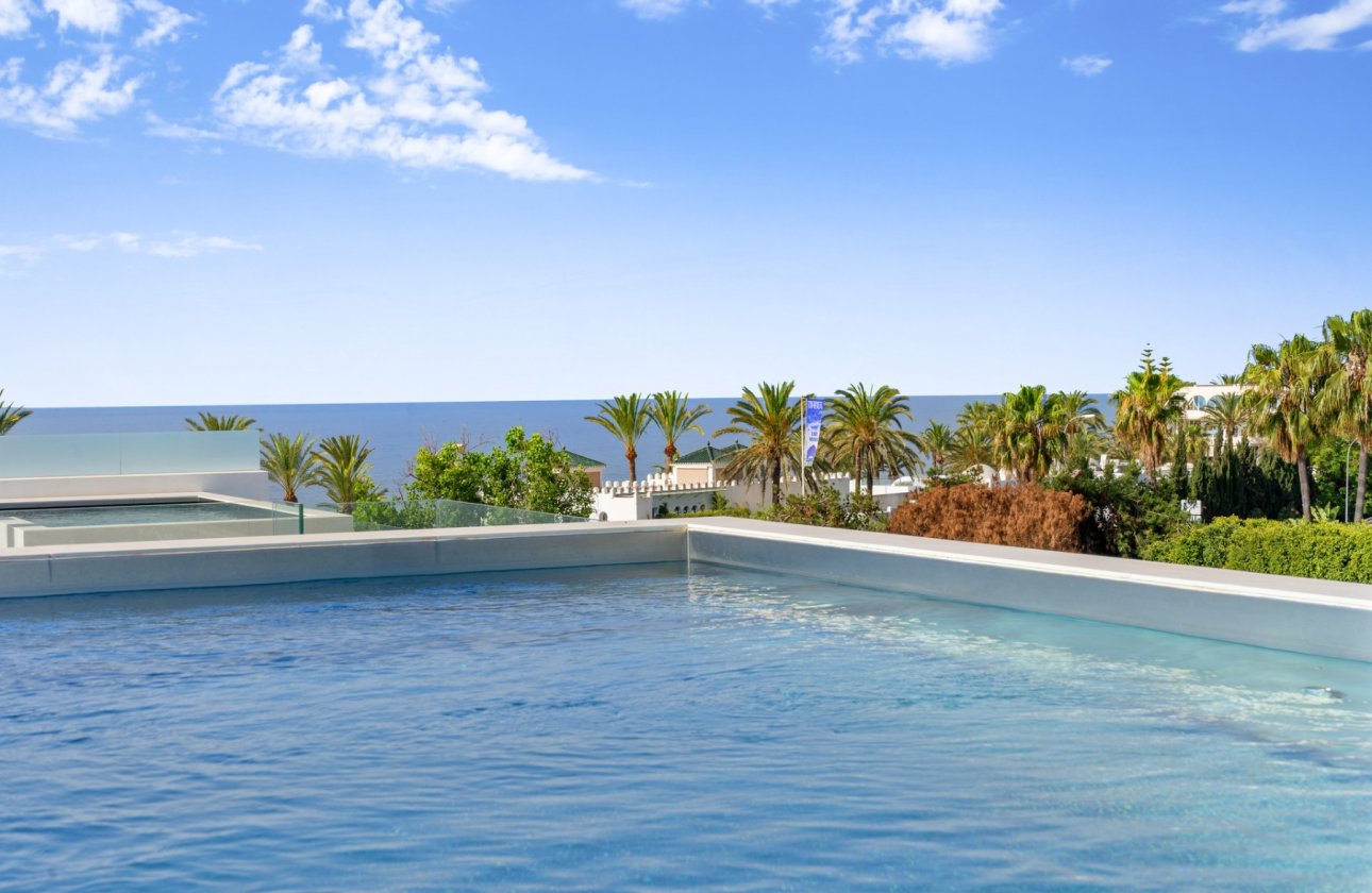 Villa - Reventa - Marbella - Golden Mile