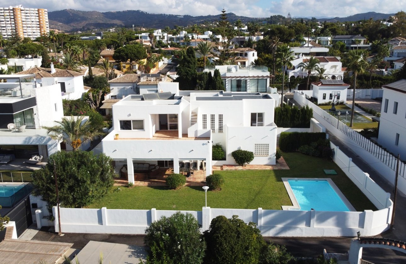 Villa - Reventa - Marbella - Las Chapas