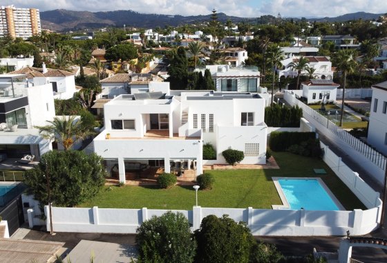 Villa - Reventa - Marbella - Las Chapas