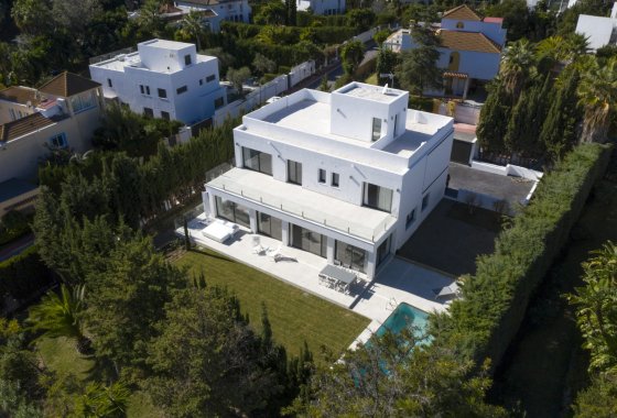 Villa - Reventa - Marbella - MDA-21194