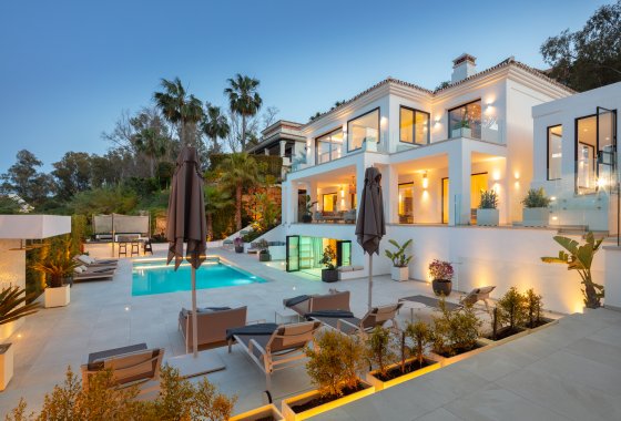 Villa - Reventa - Marbella - MDA-57097