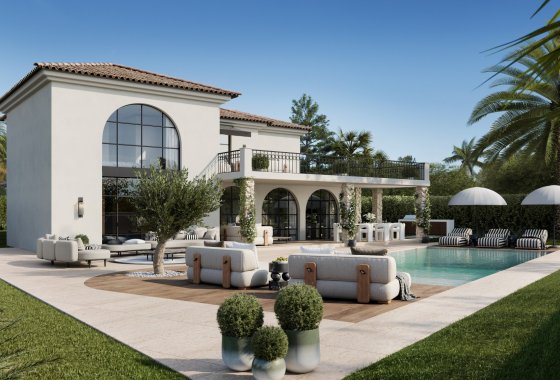 Villa - Reventa - Marbella - Nueva Andalucía