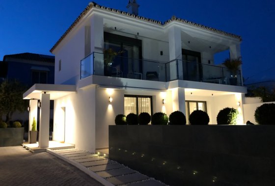 Villa - Reventa - Marbella - San Pedro de Alcantara