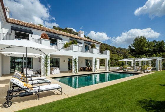 Villa - Reventa - Marbella - Sierra Blanca