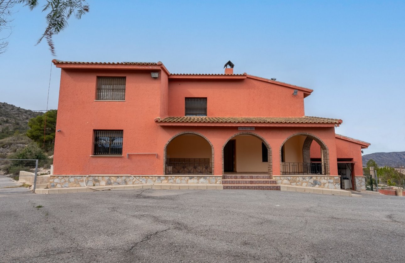 Villa - Reventa - Monóvar - Monovar