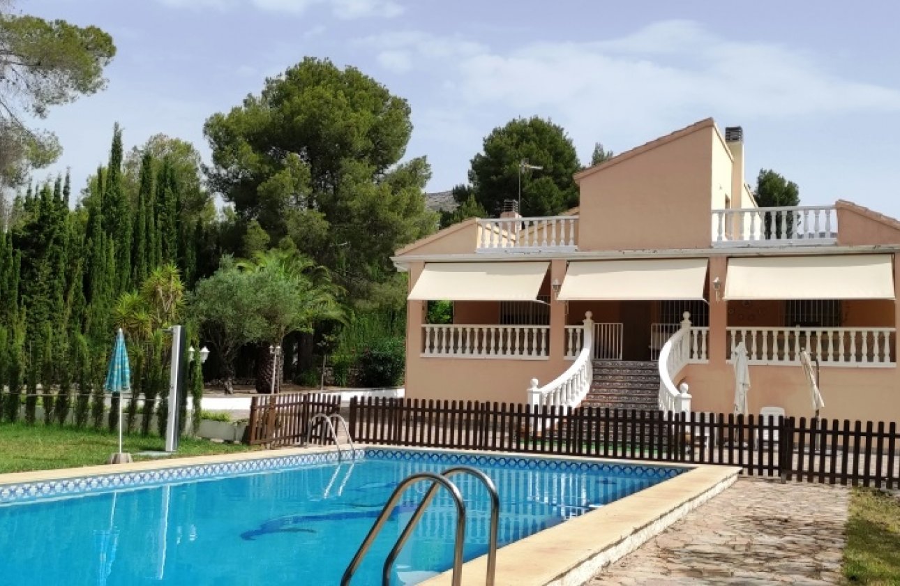 Villa - Reventa - Muro de Alcoy - Muro de Alcoy