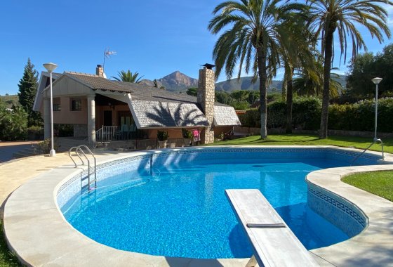 Villa - Reventa - Petrer - Petrer