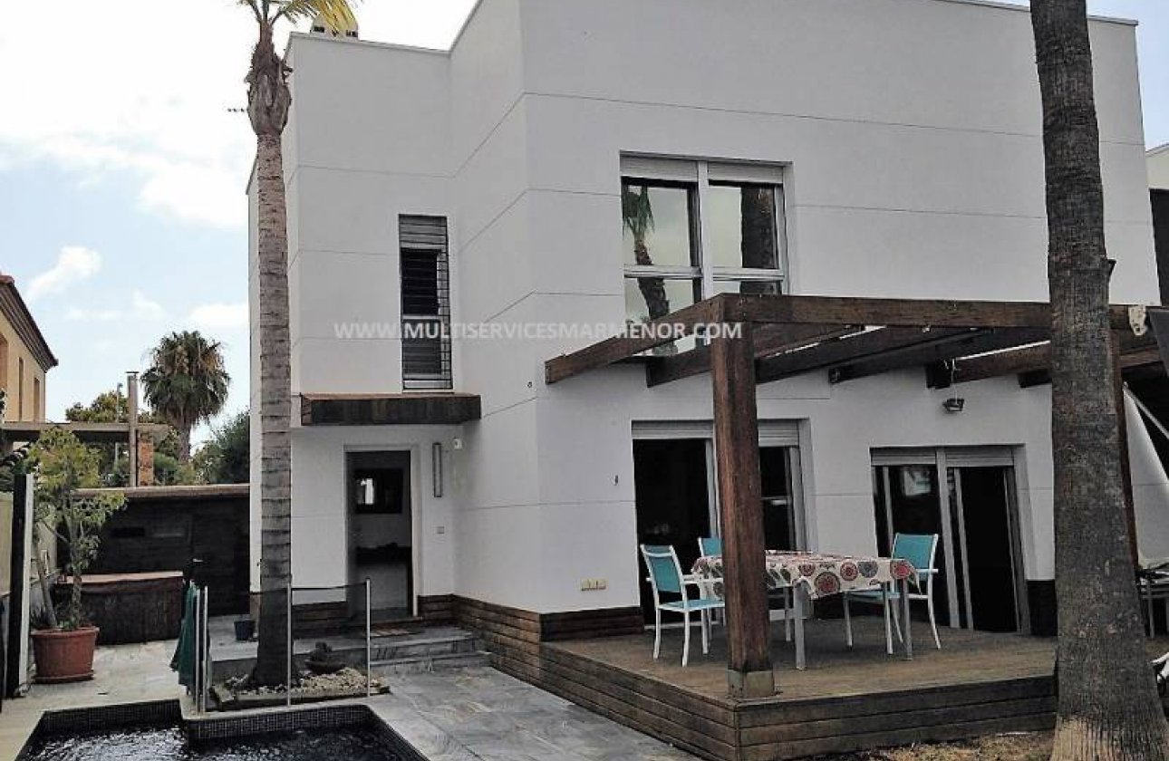 Villa - Reventa - San Javier - Santiago de la Ribera