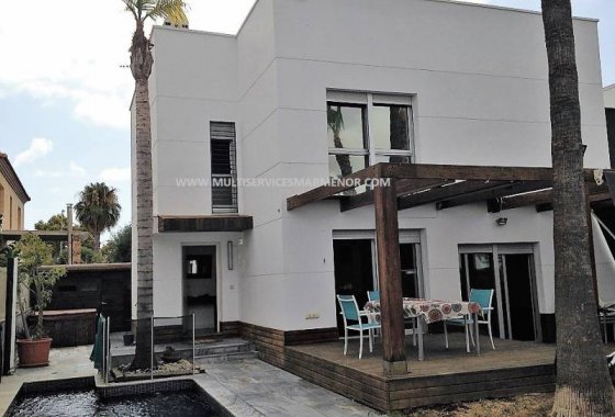 Villa - Reventa - San Javier - Santiago de la Ribera