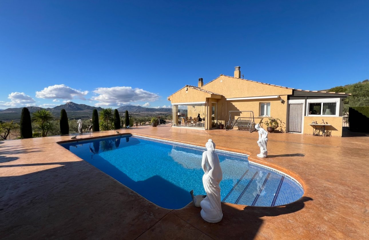 Villa - Reventa - Sax - Sax