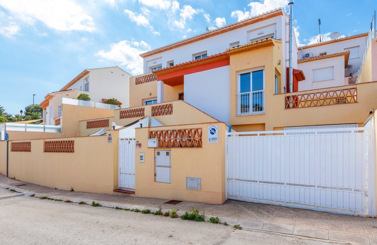 Villa - Wiederverkauf - Alfas del Pí - Alfas del Pí