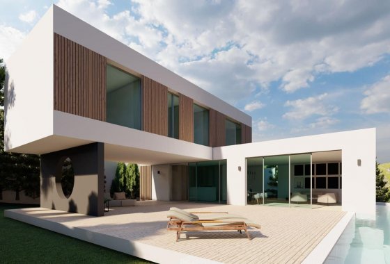 Villa - Wiederverkauf - Alhaurín de la Torre - Alhaurín de la Torre