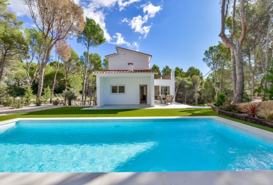 Villa - Wiederverkauf - Altea - Altea