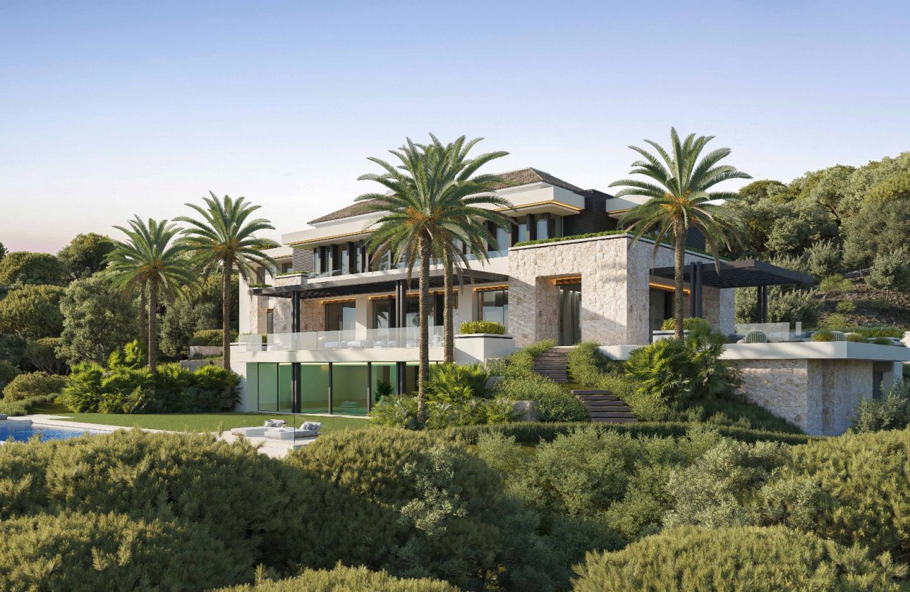 Villa - Wiederverkauf - Benahavis - La Zagaleta