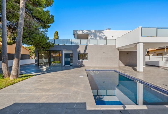 Villa - Wiederverkauf - Campoamor - Campoamor