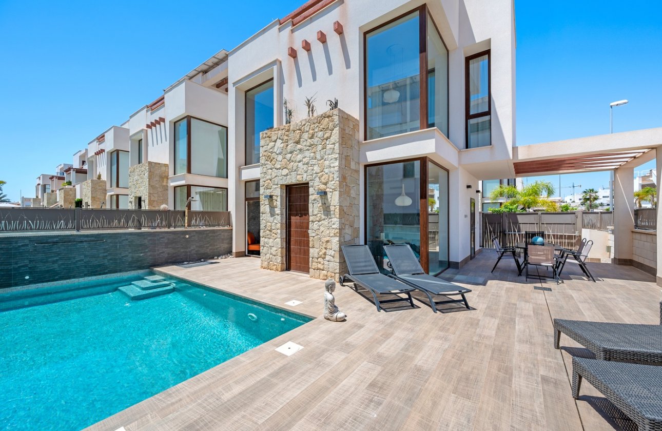 Villa - Wiederverkauf - Ciudad Quesada - Ciudad Quesada