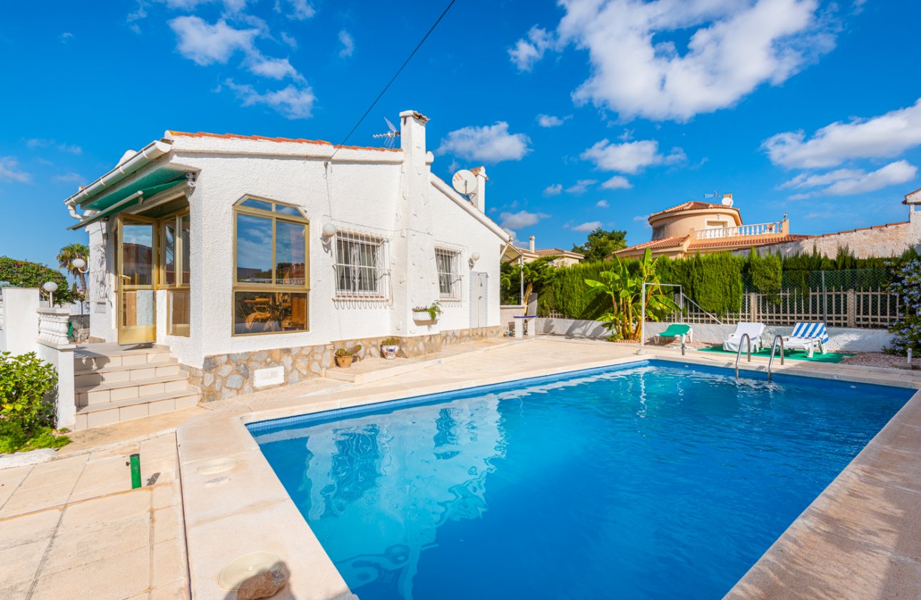 Villa - Wiederverkauf - Ciudad Quesada - Ciudad Quesada