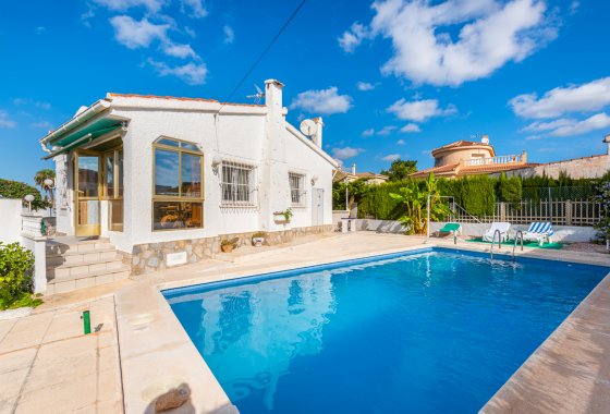 Villa - Wiederverkauf - Ciudad Quesada - Ciudad Quesada