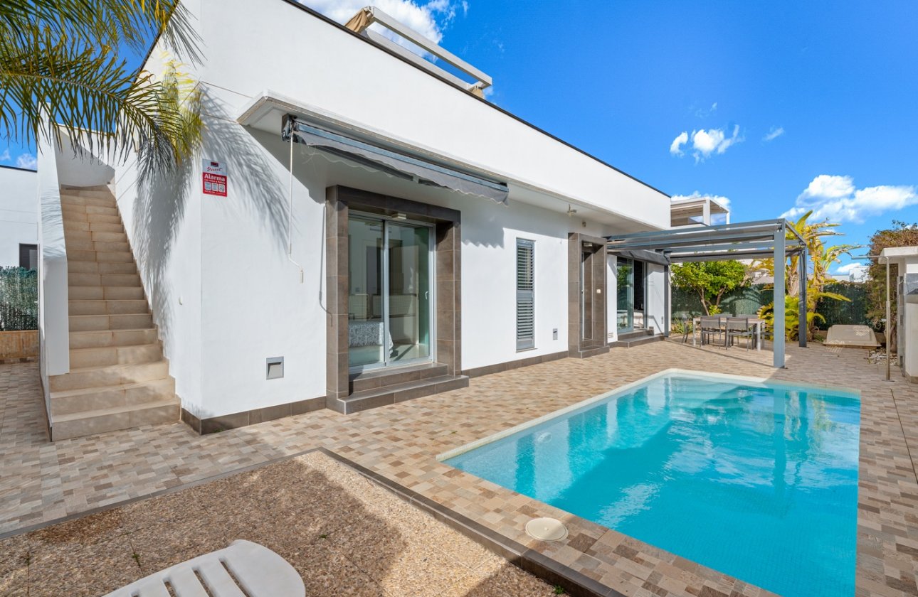 Villa - Wiederverkauf - Ciudad Quesada - Ciudad Quesada