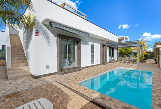 Villa - Wiederverkauf - Ciudad Quesada - Ciudad Quesada