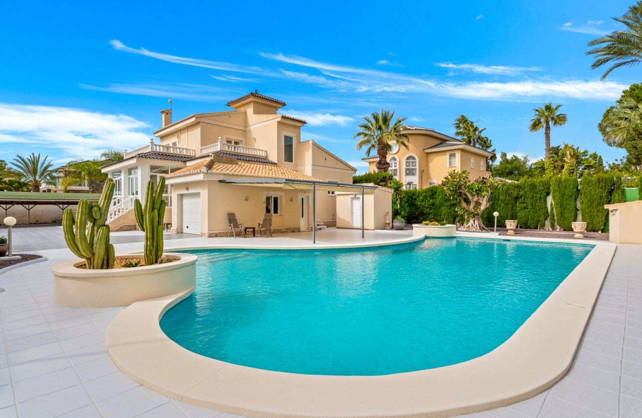 Villa - Wiederverkauf - Ciudad Quesada - Ciudad Quesada