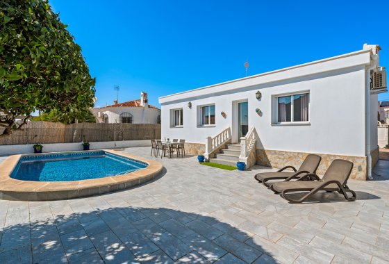 Villa - Wiederverkauf - Ciudad Quesada - Ciudad Quesada