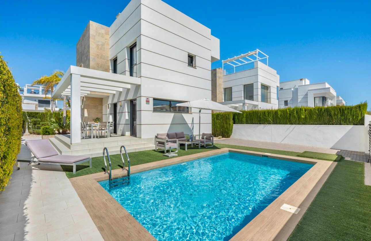 Villa - Wiederverkauf - Ciudad Quesada - Ciudad Quesada