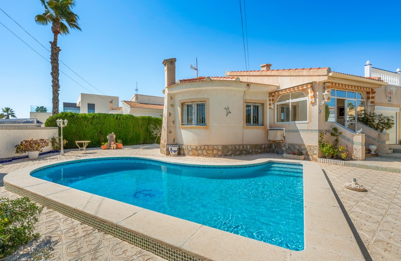 Villa - Wiederverkauf - Ciudad Quesada - Ciudad Quesada