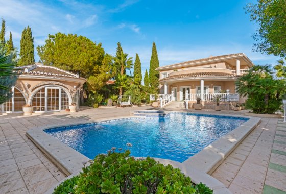 Villa - Wiederverkauf - Ciudad Quesada - Doña Pepa