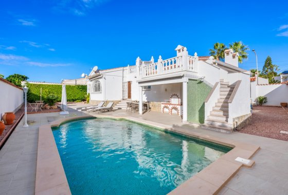 Villa - Wiederverkauf - Ciudad Quesada - Rojales