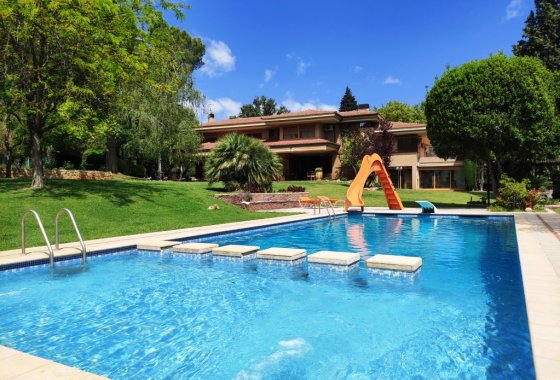 Villa - Wiederverkauf - Cocentaina - MDA-65866