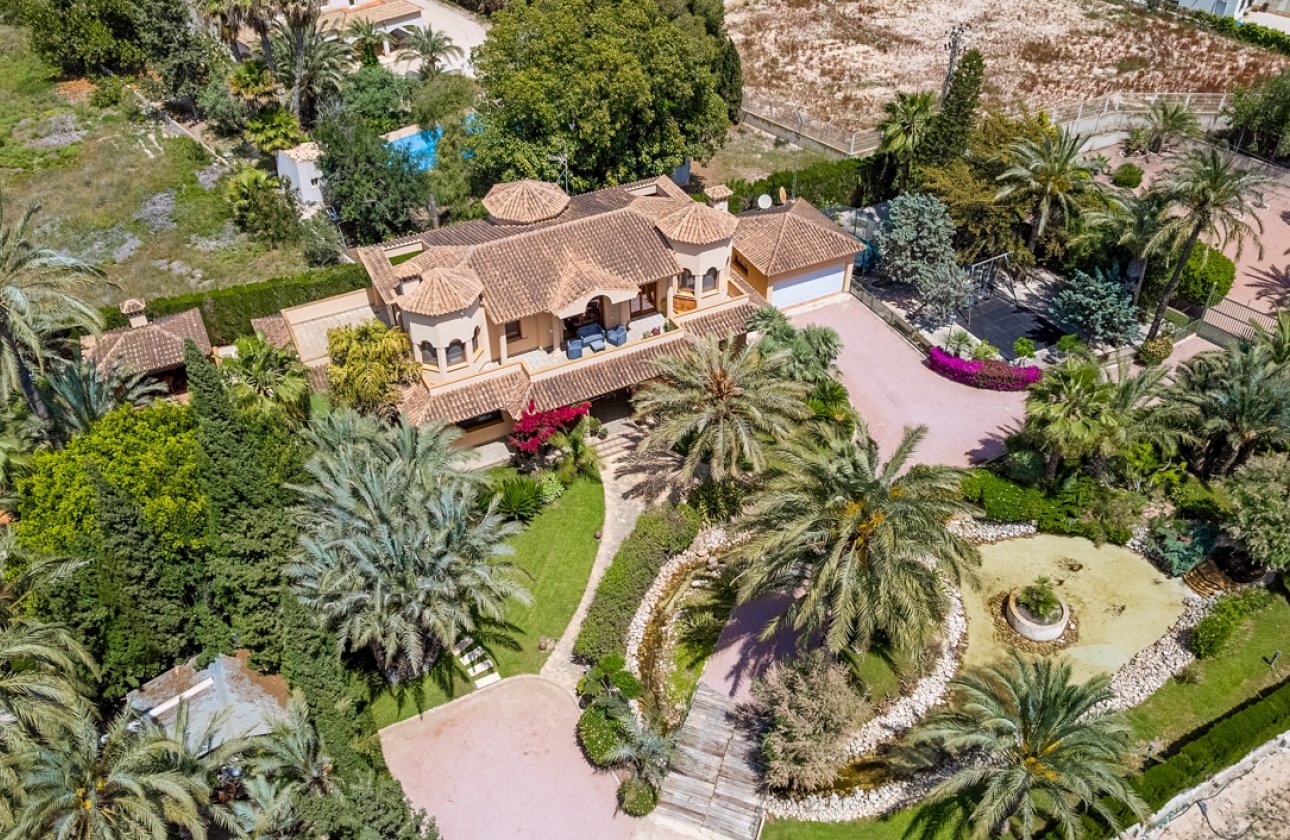 Villa - Wiederverkauf - Elche - Elche