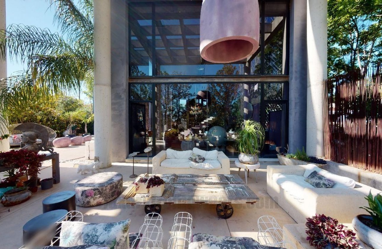 Villa - Wiederverkauf - Estepona - Estepona