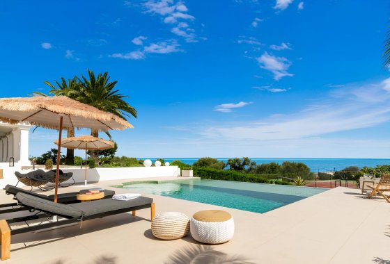 Villa - Wiederverkauf - Estepona - New Golden Mile