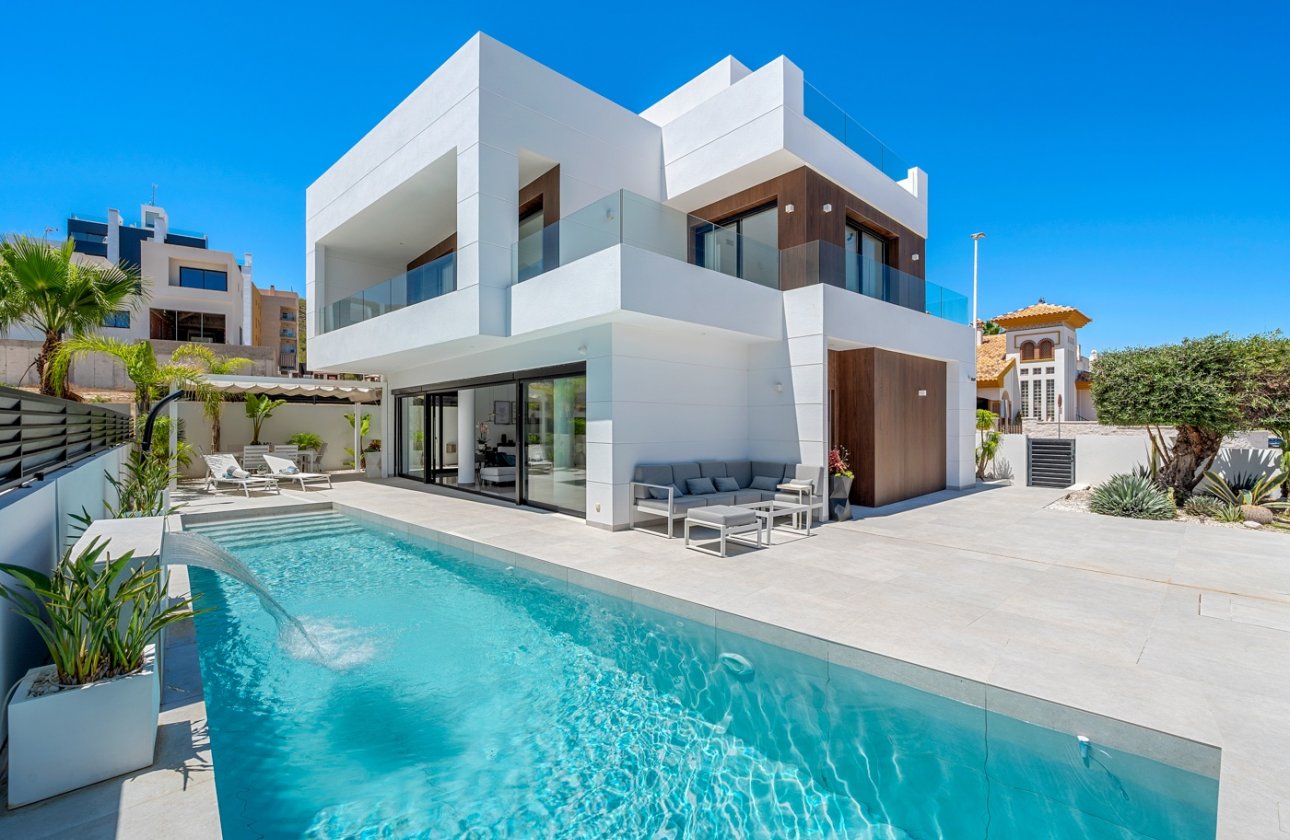 Villa - Wiederverkauf - Guardamar del Segura - Guardamar del Segura