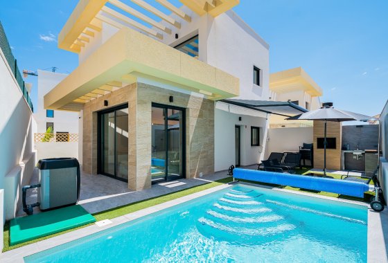 Villa - Wiederverkauf - Los Montesinos - Los Montesinos