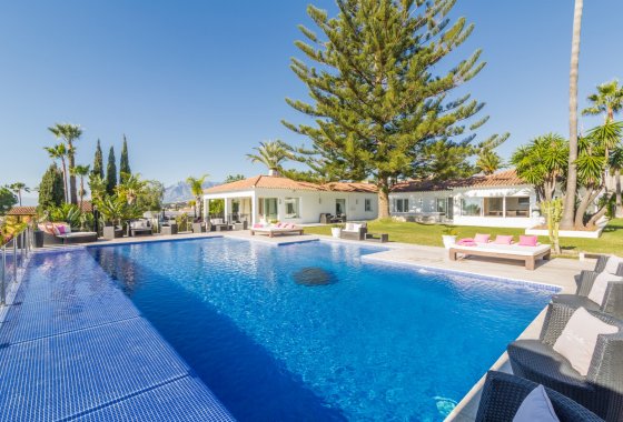 Villa - Wiederverkauf - Marbella - MDA-11560
