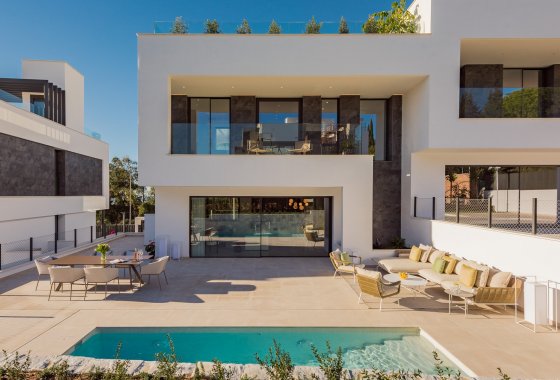 Villa - Wiederverkauf - Marbella - Sierra Blanca