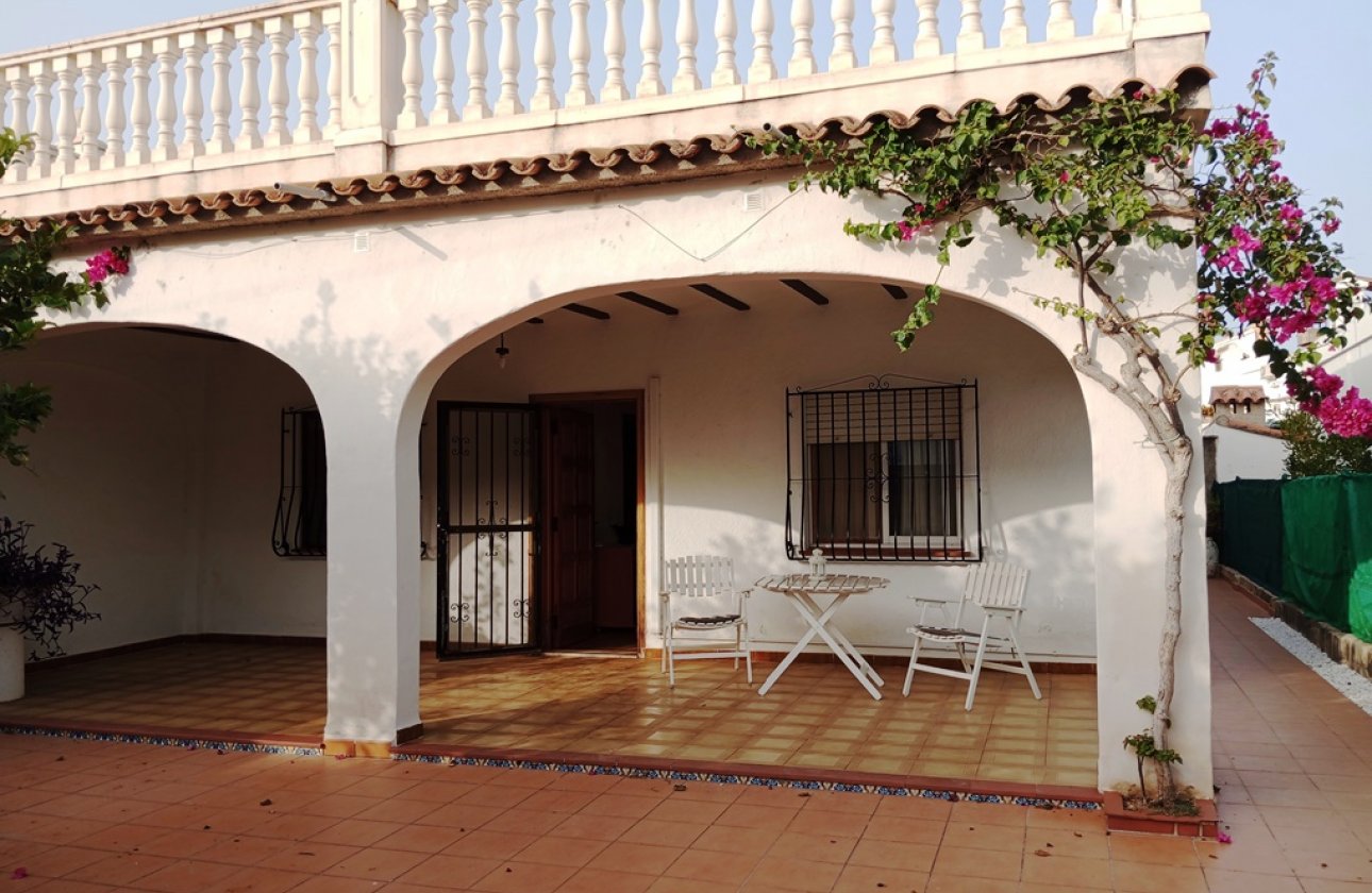 Villa - Wiederverkauf - Oliva - Oliva