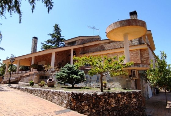 Villa - Wiederverkauf - Ontinyent - Ontinyent