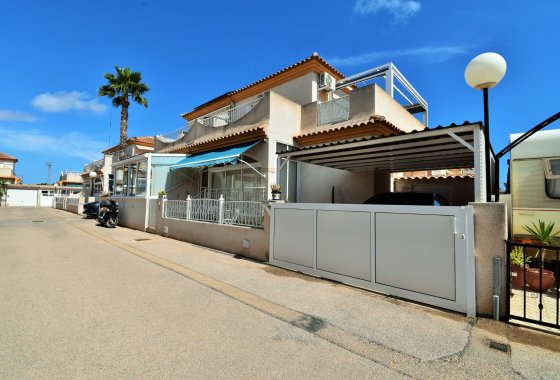 Villa - Wiederverkauf - Orihuela Costa - Playa Flamenca