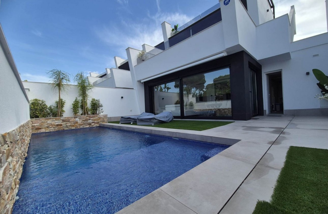 Villa - Wiederverkauf - Santiago de la Ribera - Santiago de la Ribera