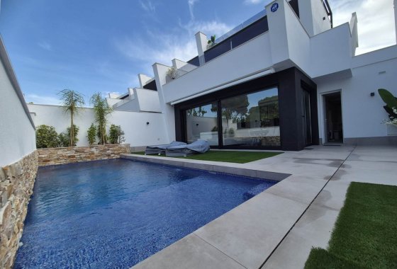 Villa - Wiederverkauf - Santiago de la Ribera - Santiago de la Ribera