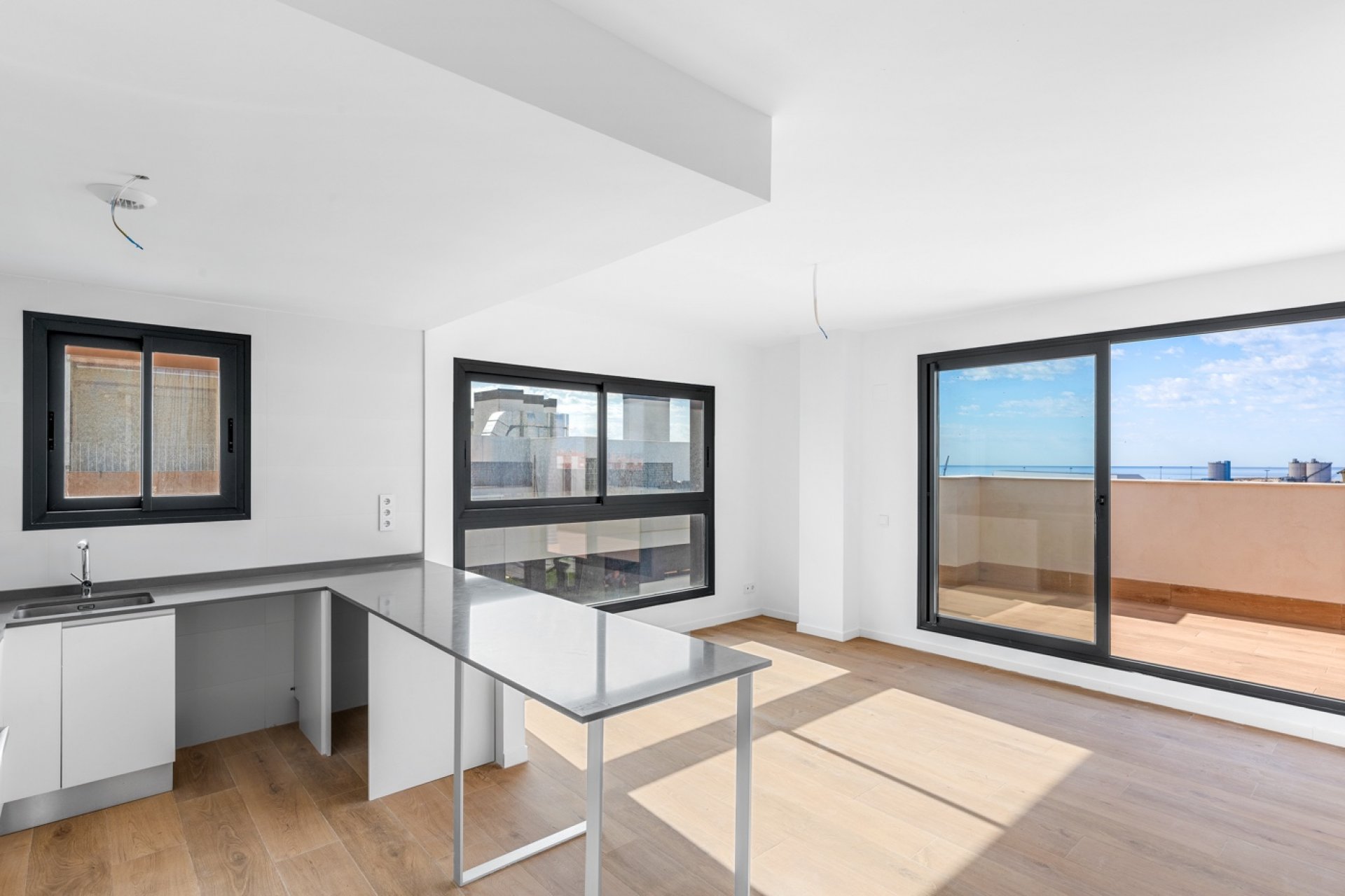 Wiederverkauf - Apartment - Alicante - Benalua