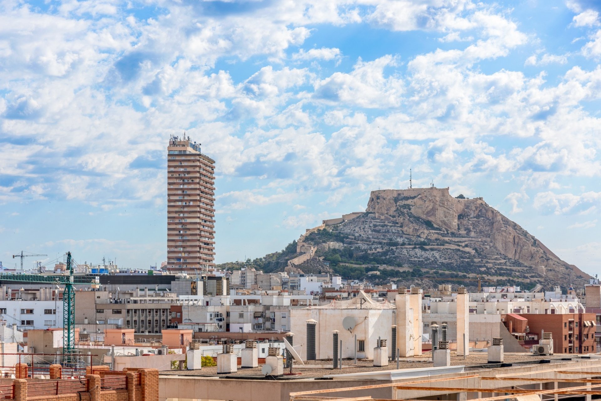 Wiederverkauf - Apartment - Alicante - Benalua