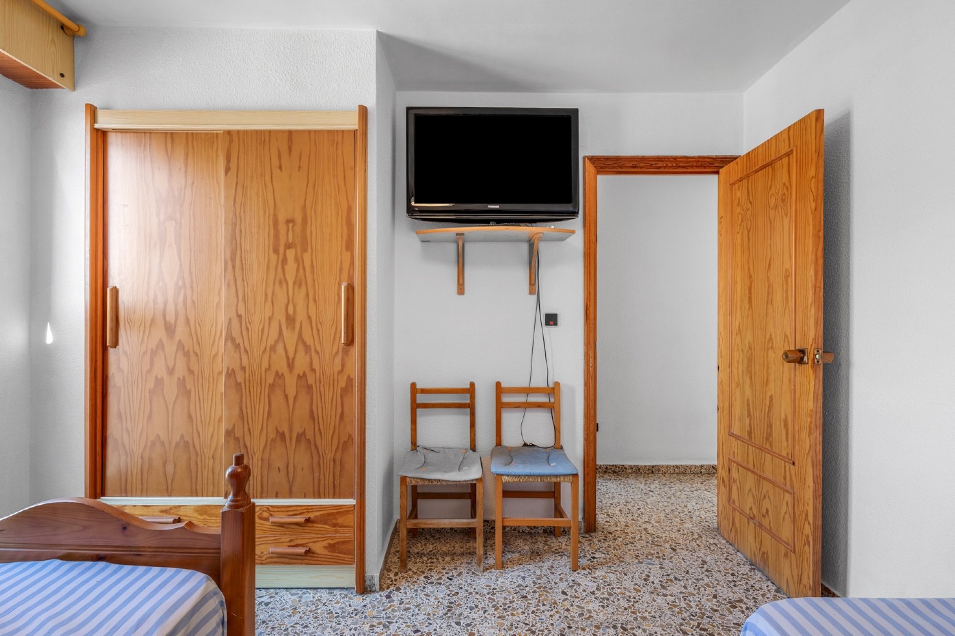 Wiederverkauf - Apartment - Arenales del Sol - Segunda linea playa